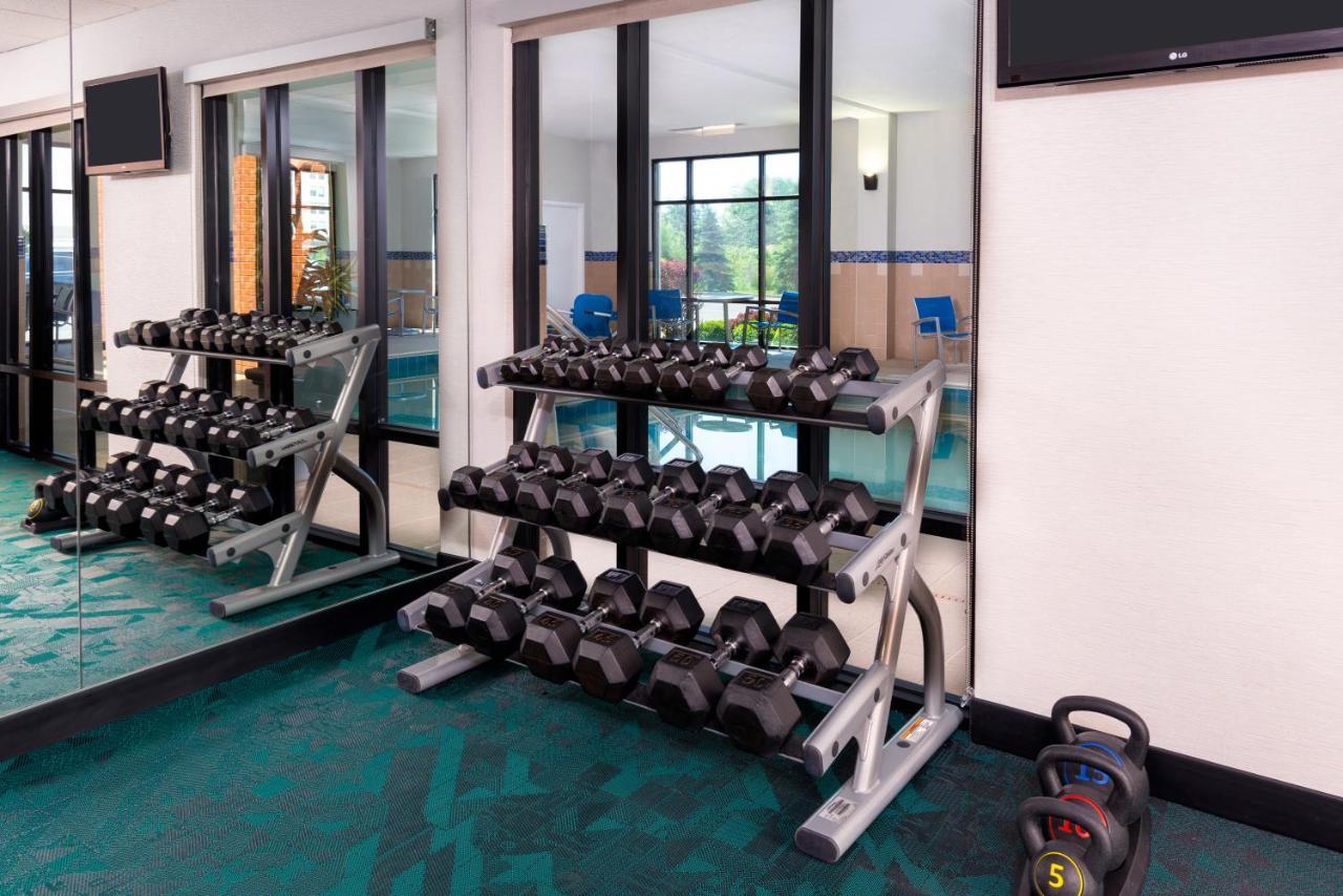 Towneplace Suites Buffalo Airport Cheektowaga Luaran gambar