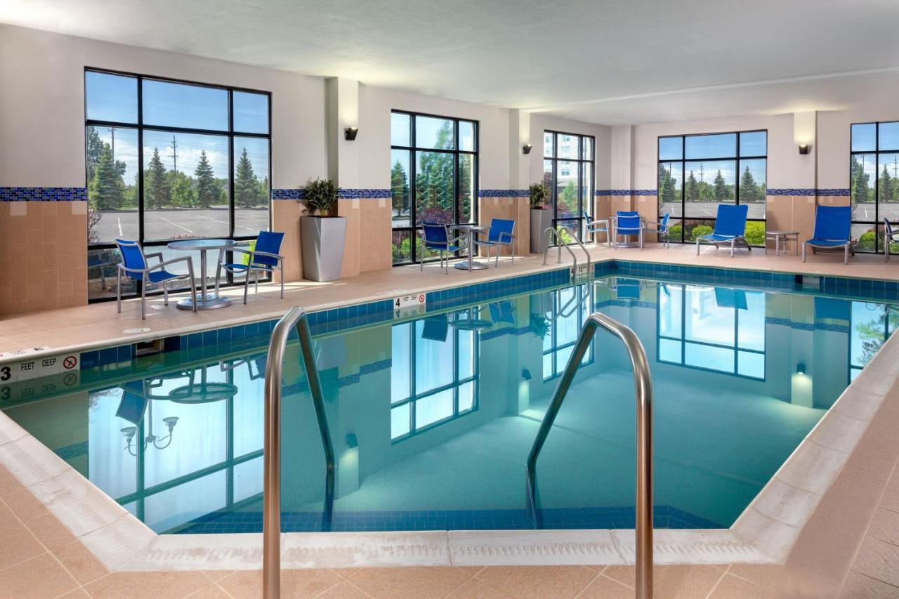 Towneplace Suites Buffalo Airport Cheektowaga Luaran gambar