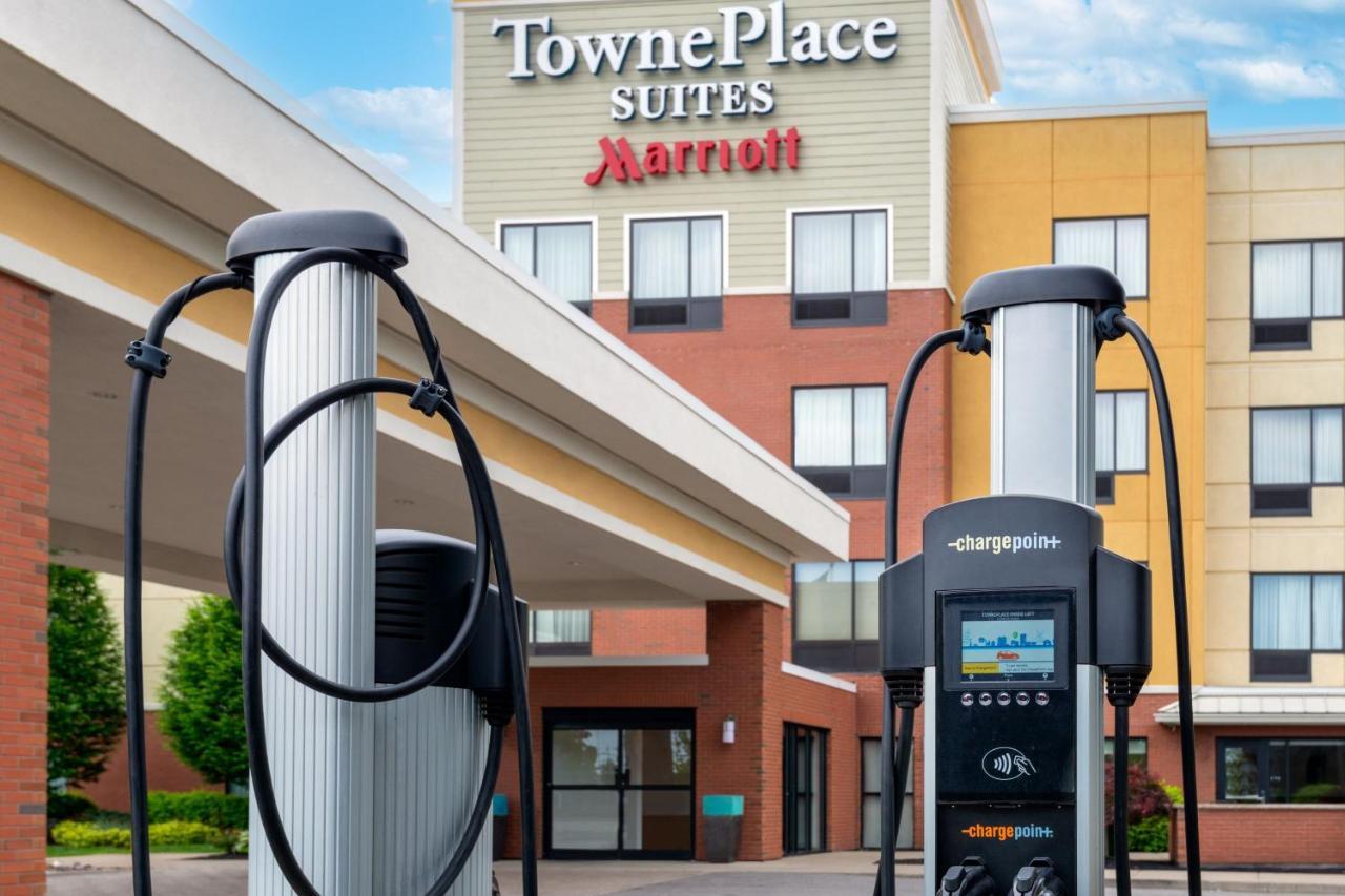 Towneplace Suites Buffalo Airport Cheektowaga Luaran gambar
