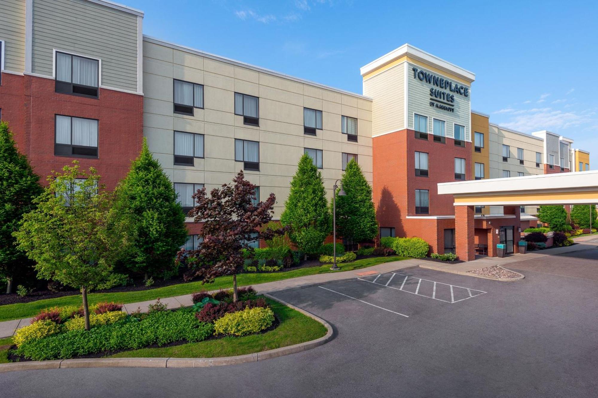 Towneplace Suites Buffalo Airport Cheektowaga Luaran gambar