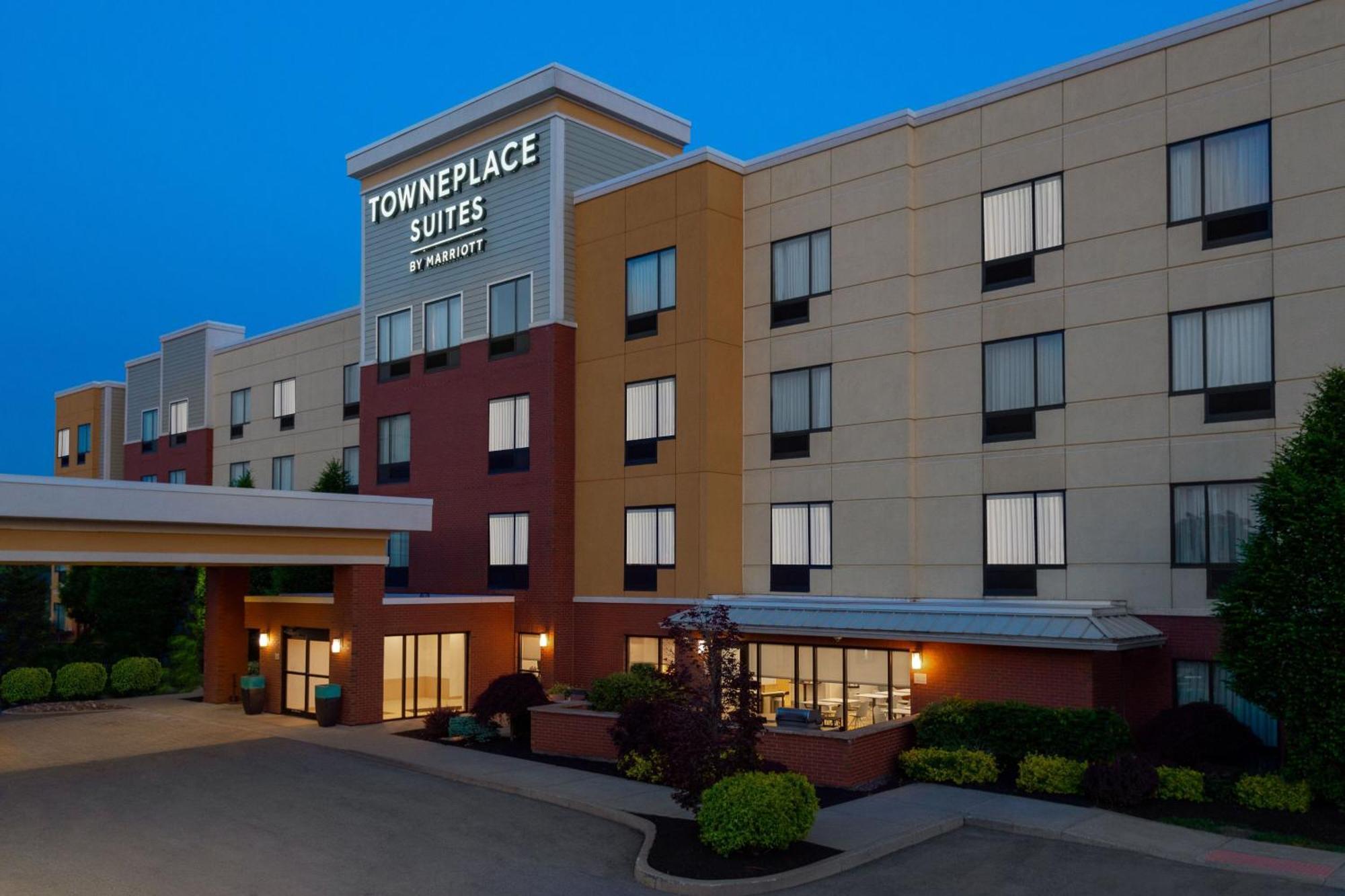 Towneplace Suites Buffalo Airport Cheektowaga Luaran gambar